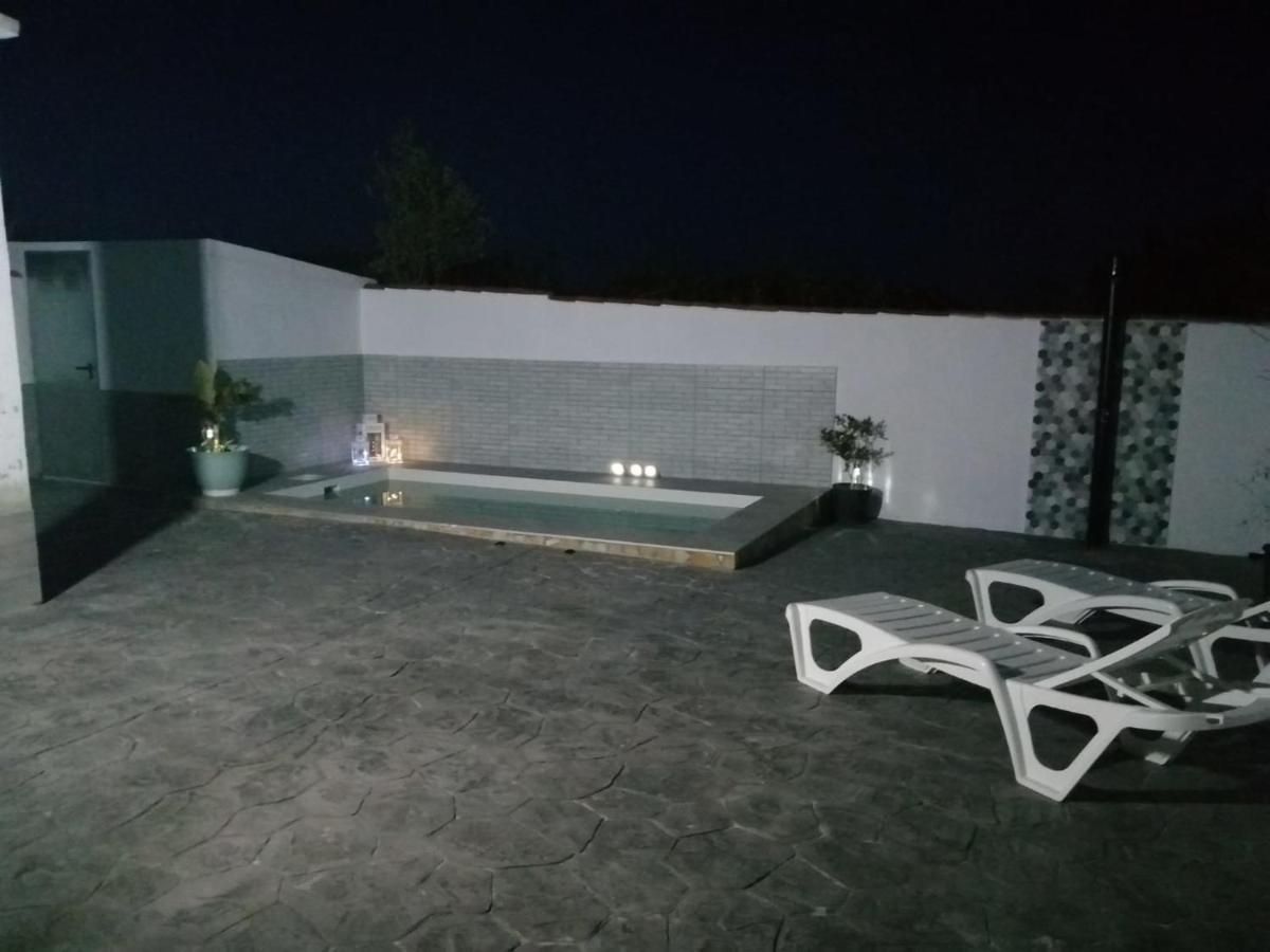 Villa La Magia Del Sur à Vejer de la Frontera Extérieur photo