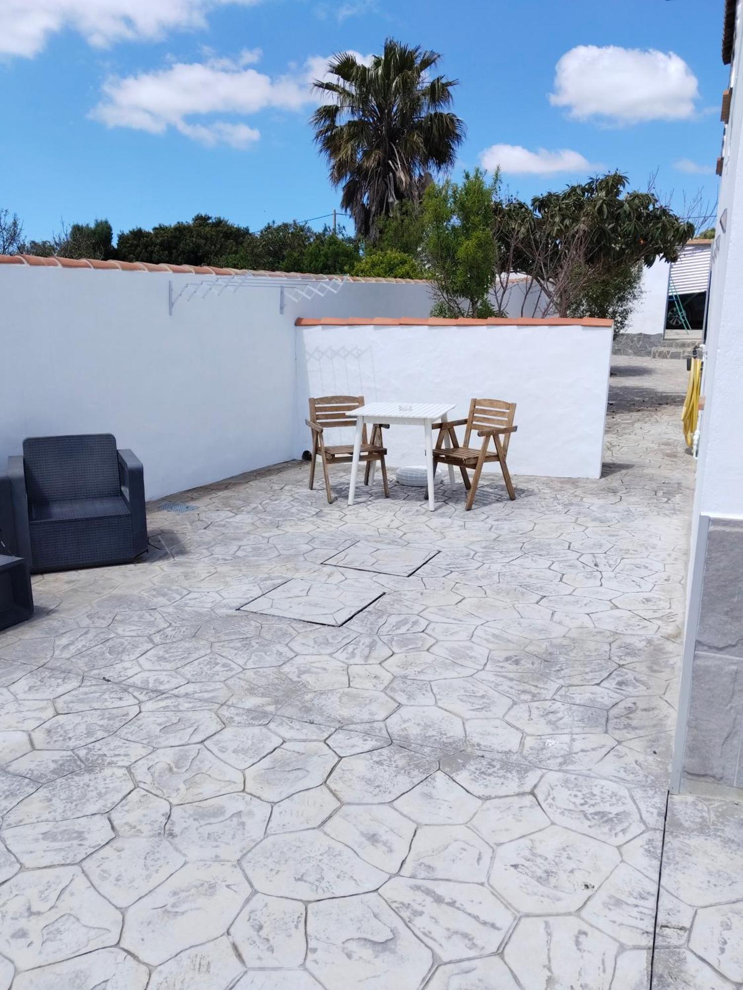 Villa La Magia Del Sur à Vejer de la Frontera Extérieur photo